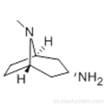 endo-3-aminotropano CAS 87571-88-8